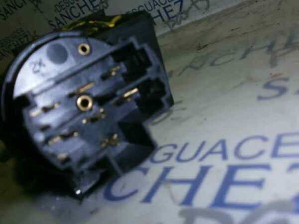 ANTIRROBO / LLAVE CONTACTO FIAT PUNTO BERLINA (188) 1.9 Diesel Eco