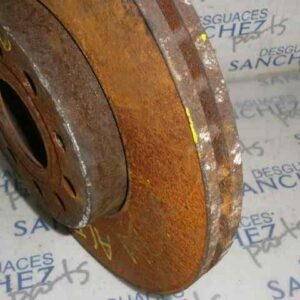 DISCO FRENO DELANTERO SEAT ALTEA (5P1) 1.9 TDI