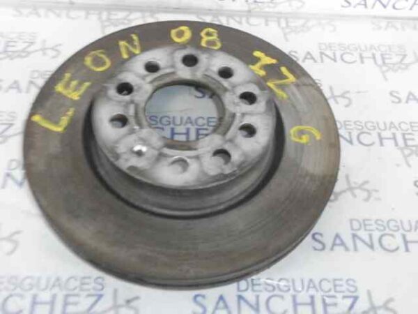 DISCO FRENO DELANTERO SEAT LEON (1P1) 1.6