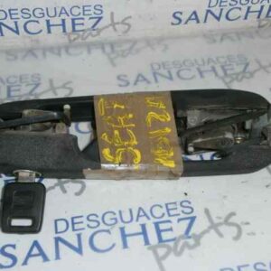 MANETA EXTERIOR DELANTERA DERECHA SEAT IBIZA *