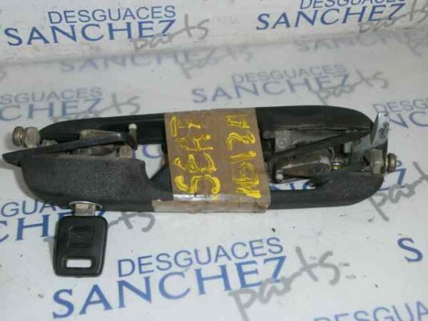 MANETA EXTERIOR DELANTERA DERECHA SEAT IBIZA *