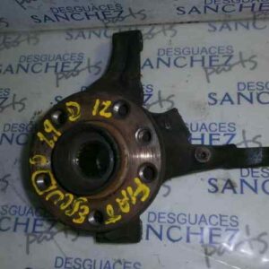 MANGUETA DELANTERA DERECHA FIAT SCUDO (222) 1.9 Diesel