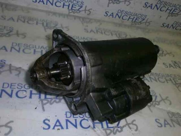 MOTOR ARRANQUE OPEL ASTRA F BERLINA *