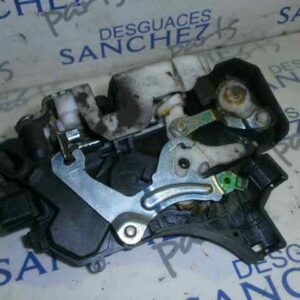CERRADURA PUERTA DELANTERA IZQUIERDA MITSUBISHI COLT BERLINA 5  (Z30A) 1.5 CAT