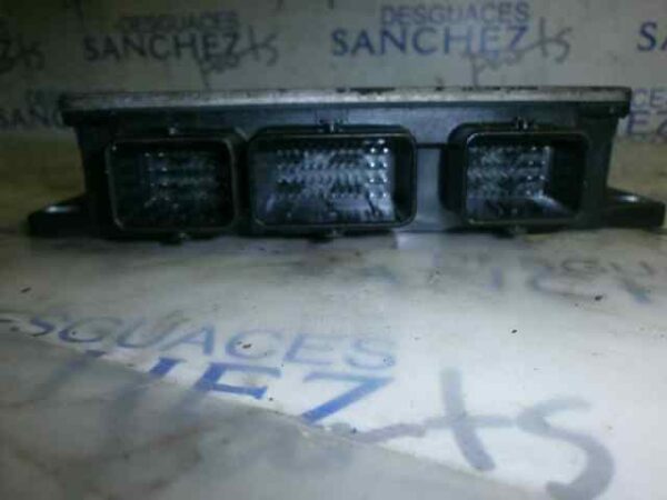 CENTRALITA MOTOR UCE RENAULT MEGANE II BERLINA 5P 1.5 dCi Diesel FAP - Imagen 2