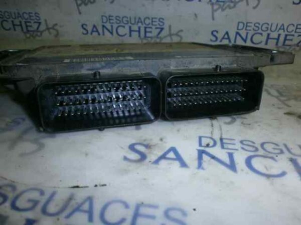 CENTRALITA MOTOR UCE FIAT PUNTO BERLINA (188) 1.9 Diesel Eco - Imagen 2