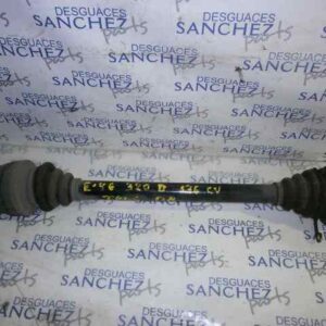 TRANSMISION DELANTERA DERECHA BMW SERIE 3 TOURING (E46) *