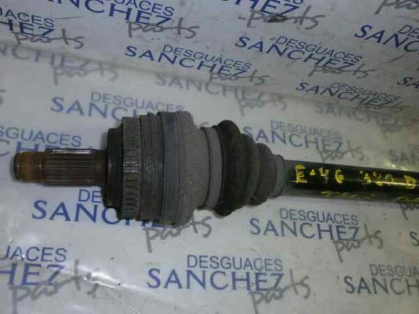 TRANSMISION DELANTERA DERECHA BMW SERIE 3 TOURING (E46) * - Imagen 2