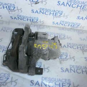 PINZA DE FRENO TRASERA IZQUIERDA RENAULT LAGUNA II (BG0) 2.2 dCi Turbodiesel