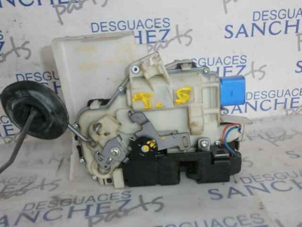 CERRADURA PUERTA DELANTERA IZQUIERDA VOLKSWAGEN T5 TRANSPORTER/FURGONETA 2.5 TDI - Imagen 2