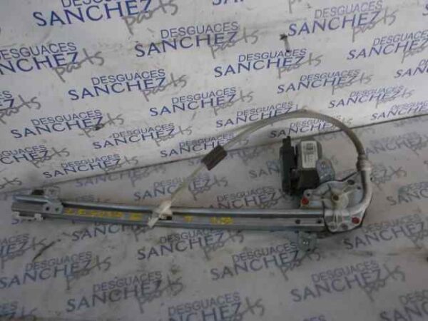MOTOR ELEVALUNAS TRASERO IZQUIERDO RENAULT LAGUNA II GRANDTOUR (KG0) 1.9 dCi Diesel