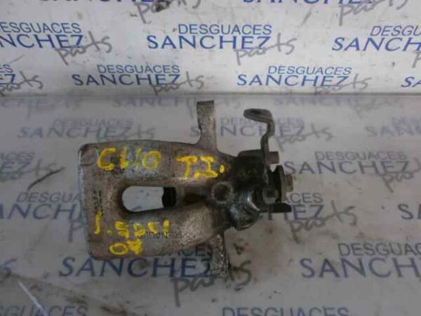 PINZA DE FRENO TRASERA IZQUIERDA RENAULT CLIO III 1.5 dCi Diesel