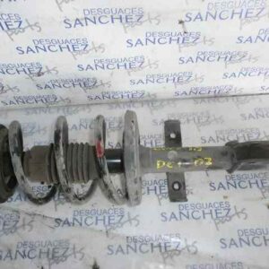 AMORTIGUADOR DELANTERO IZQUIERDO RENAULT CLIO III 1.5 dCi Diesel