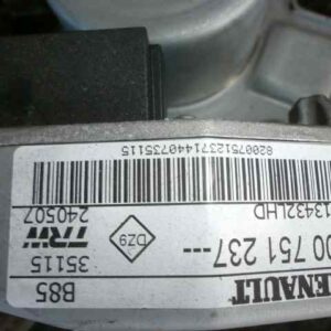 COLUMNA DIRECCION RENAULT CLIO III 1.5 dCi Diesel