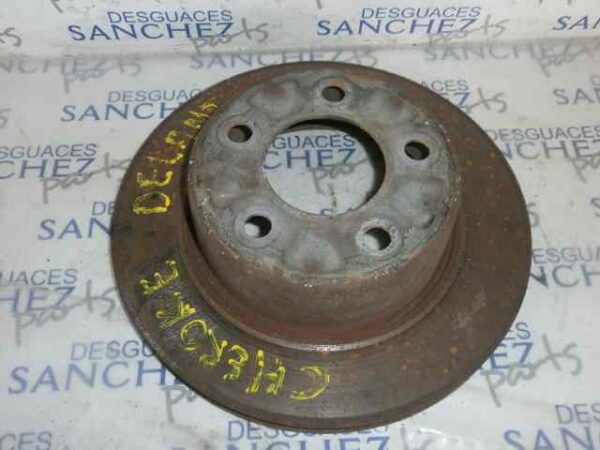 DISCO FRENO DELANTERO CHRYSLER JEEP CHEROKEE (XJ) *