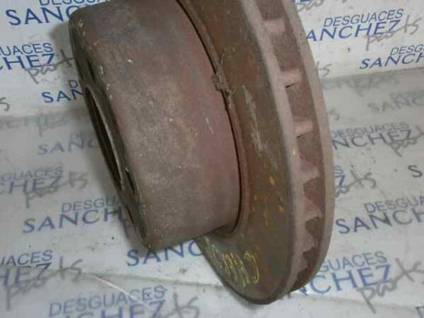 DISCO FRENO DELANTERO CHRYSLER JEEP CHEROKEE (XJ) * - Imagen 2