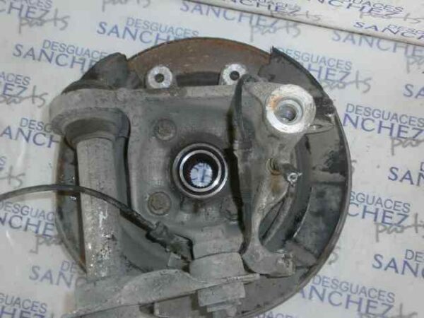MANGUETA TRASERA DERECHA BMW SERIE 5 TOURING (E39) * - Imagen 2