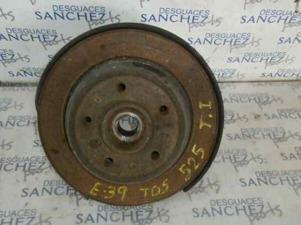 MANGUETA TRASERA DERECHA BMW SERIE 5 TOURING (E39) * - Imagen 3