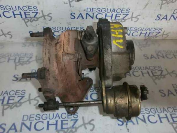 TURBOCOMPRESOR SEAT IBIZA (6K) 1.9 TDI - Imagen 2