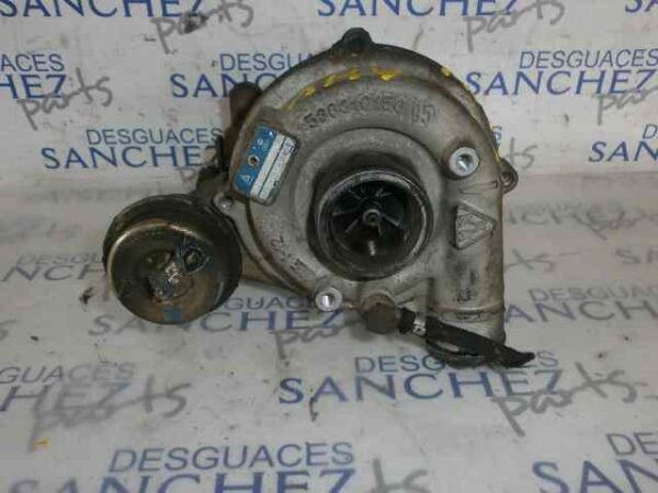 TURBOCOMPRESOR SEAT IBIZA (6K) 1.9 TDI - Imagen 3