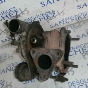 TURBOCOMPRESOR SEAT IBIZA (6K) 1.9 TDI