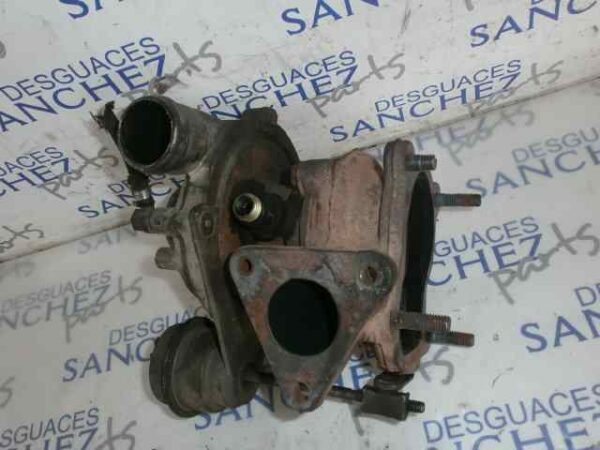 TURBOCOMPRESOR SEAT IBIZA (6K) 1.9 TDI