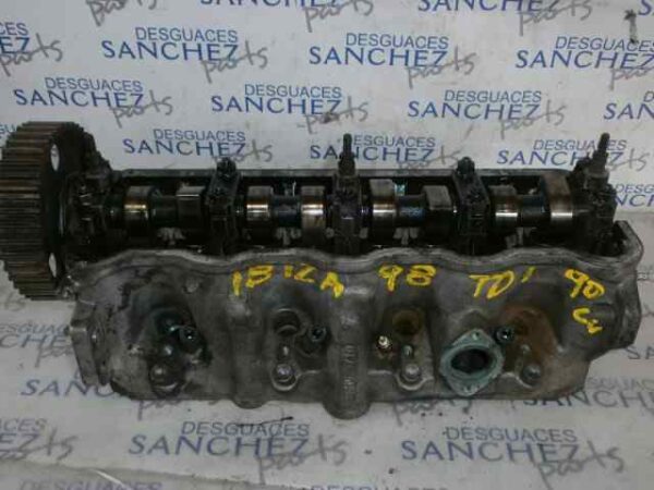 CULATA SEAT IBIZA (6K) 1.9 TDI