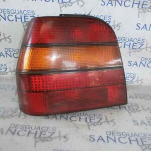 PILOTO TRASERO IZQUIERDO VOLKSWAGEN POLO BERLINA (6N1) 1.3