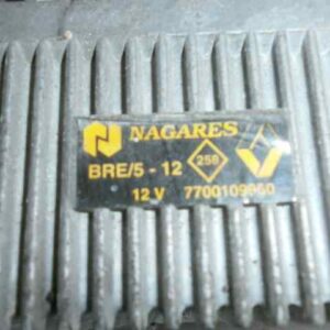 CAJA PRECALENTAMIENTO RENAULT KANGOO (F/KC0) *