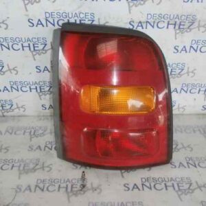 PILOTO TRASERO IZQUIERDO NISSAN MICRA (K11) 1.5 Diesel CAT