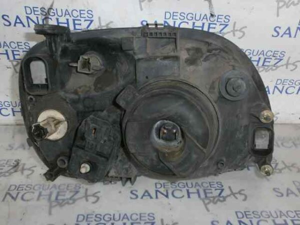 FARO IZQUIERDO NISSAN MICRA (K11) 1.5 Diesel CAT