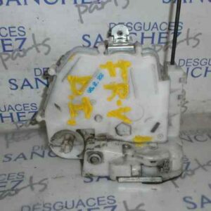 CERRADURA PUERTA DELANTERA IZQUIERDA HONDA FR-V (BE) 2.0 VTEC CAT