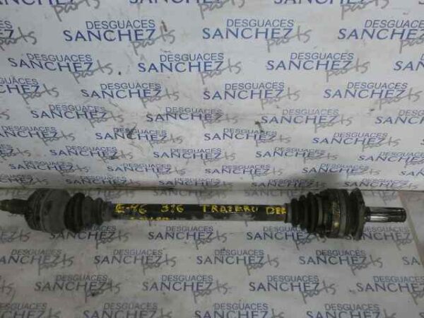 TRANSMISION TRASERA IZQUIERDA BMW SERIE 3 TOURING (E46) *