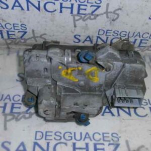 CERRADURA PUERTA DELANTERA DERECHA CITROEN XANTIA BERLINA 1.8 16V CAT (LFY / XU7JP4)