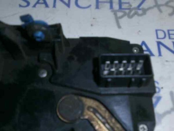 CERRADURA PUERTA DELANTERA IZQUIERDA CITROEN XANTIA BREAK 2.0 16V CAT (RFV / XU10J4R) - Imagen 2