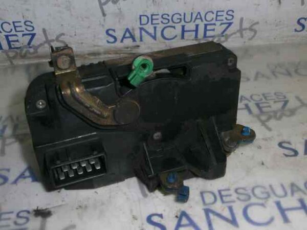 CERRADURA PUERTA DELANTERA IZQUIERDA CITROEN XANTIA BREAK 2.0 16V CAT (RFV / XU10J4R)