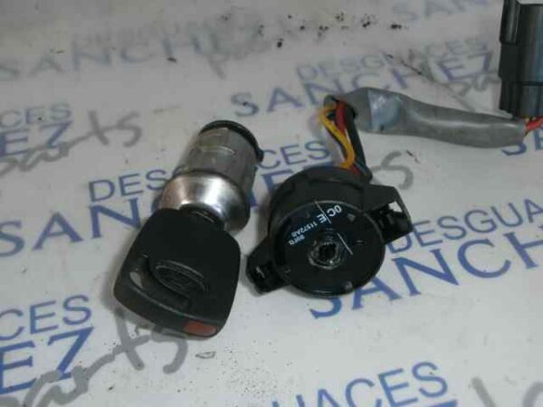 ANTIRROBO / LLAVE CONTACTO FORD KA (CCQ) 1.3 8V Duratec CAT - Imagen 2