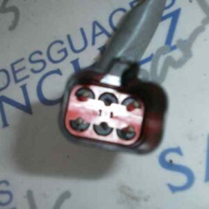 ANTIRROBO / LLAVE CONTACTO FORD KA (CCQ) 1.3 8V Duratec CAT