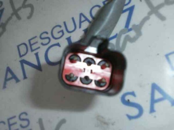 ANTIRROBO / LLAVE CONTACTO FORD KA (CCQ) 1.3 8V Duratec CAT
