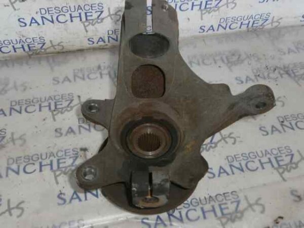 MANGUETA DELANTERA IZQUIERDA FORD KA (CCQ) 1.3 CAT - Imagen 2