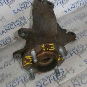 MANGUETA DELANTERA IZQUIERDA FORD KA (CCQ) 1.3 CAT