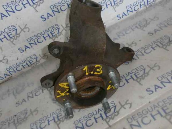 MANGUETA DELANTERA IZQUIERDA FORD KA (CCQ) 1.3 CAT