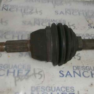 TRANSMISION DELANTERA DERECHA FORD KA (CCQ) 1.3 CAT