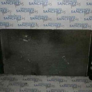 RADIADOR AGUA PEUGEOT 306 BERLINA 3/4/5 PUERTAS (S2)(04.1997->) 2.0 HDi CAT