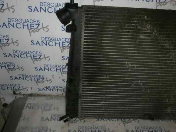 RADIADOR AGUA PEUGEOT 306 BERLINA 3/4/5 PUERTAS (S2)(04.1997->) 2.0 HDi CAT - Imagen 2
