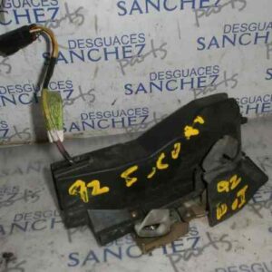 CERRADURA PUERTA DELANTERA DERECHA FORD ESCORT BERLINA/TURNIER 1.4 CAT