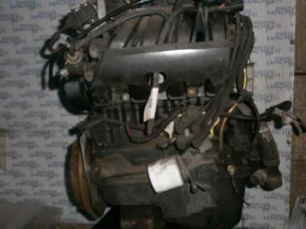 MOTOR COMPLETO FORD KA (CCQ) 1.3 CAT - Imagen 2
