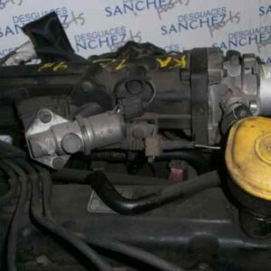 MOTOR COMPLETO FORD KA (CCQ) 1.3 CAT