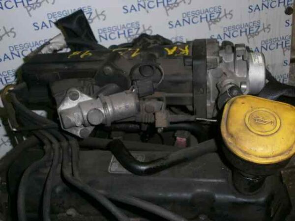 MOTOR COMPLETO FORD KA (CCQ) 1.3 CAT