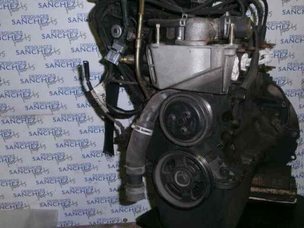 MOTOR COMPLETO FORD KA (CCQ) 1.3 CAT - Imagen 3